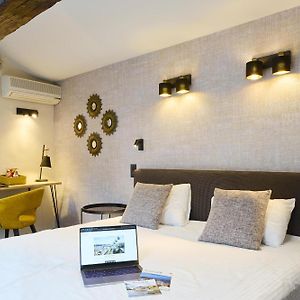 Suite met een King Size Bed